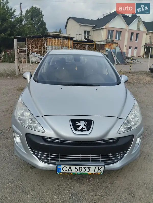 2007 peugeot 308