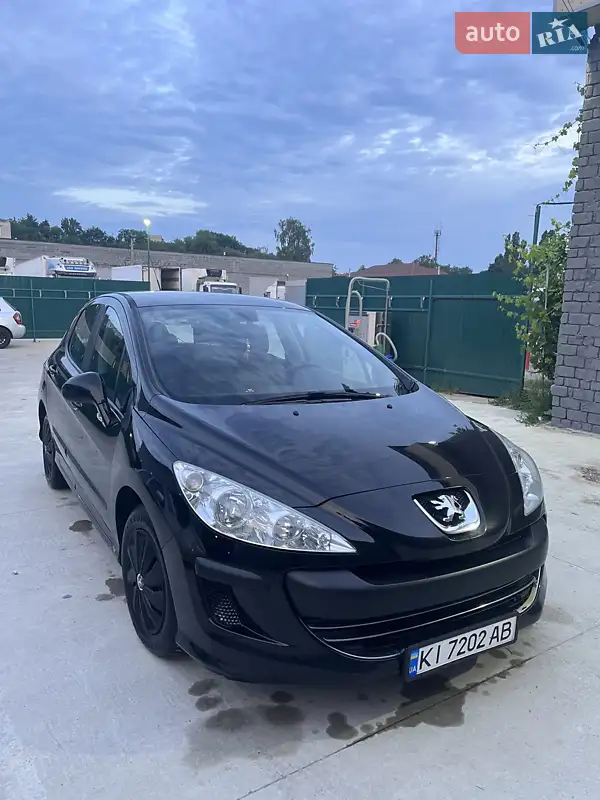 2008 peugeot 308