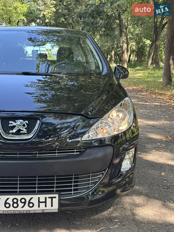 2008 peugeot 308