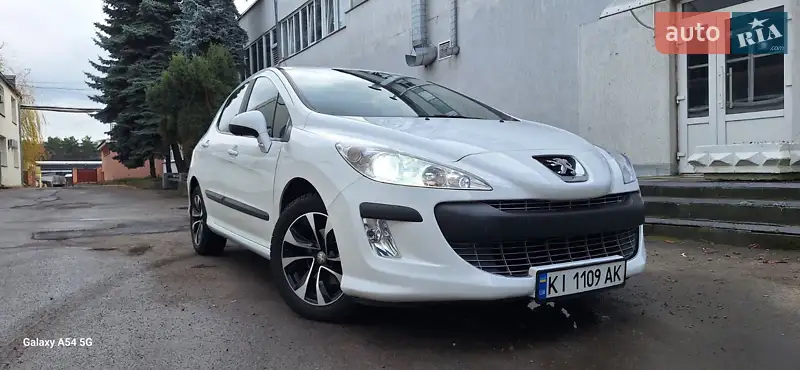 2010 peugeot 308