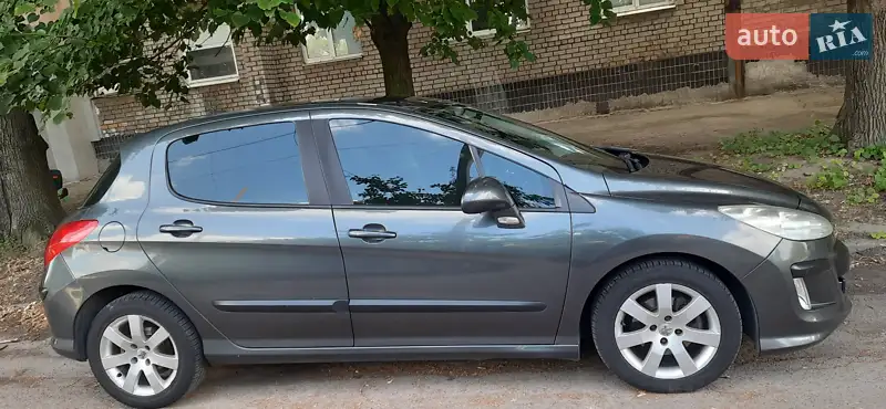 2010 peugeot 308