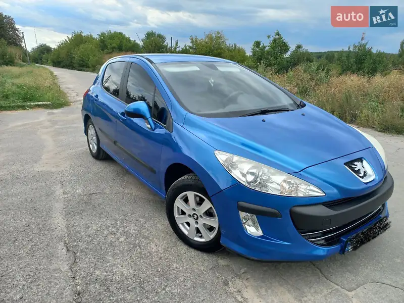 2010 peugeot 308