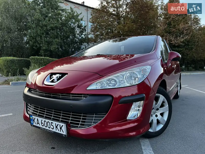2010 peugeot 308