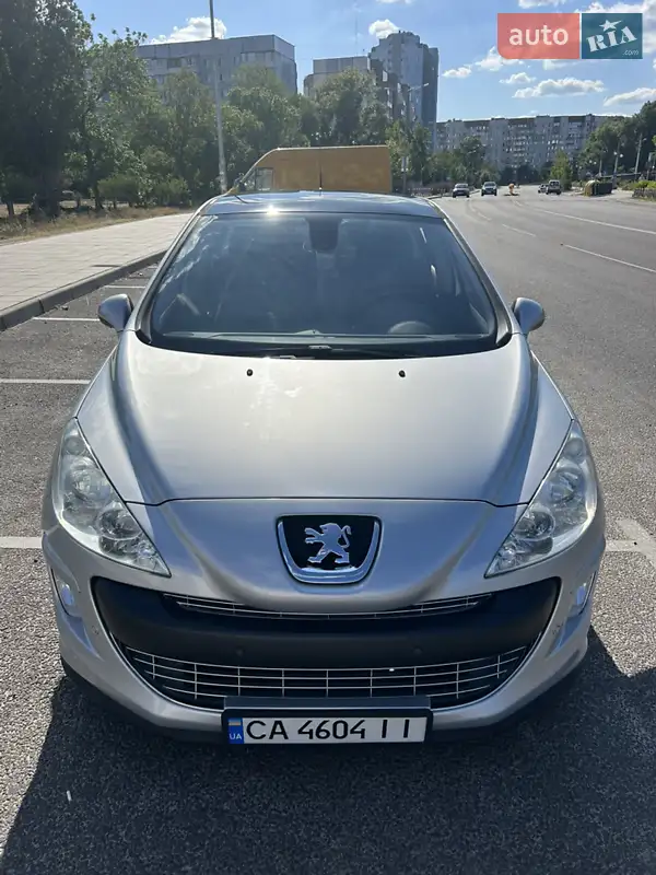 2007 peugeot 308