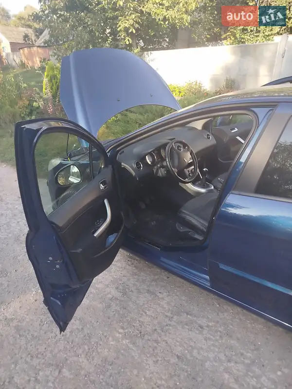 2008 peugeot 308