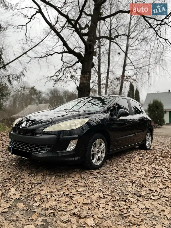 2008 peugeot 308