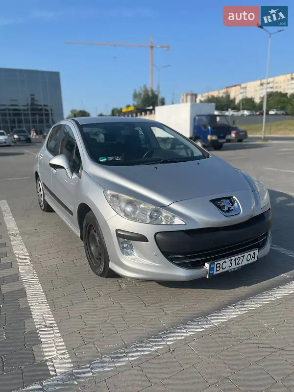 2008 peugeot 308
