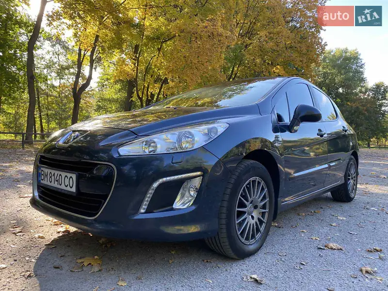 2011 peugeot 308