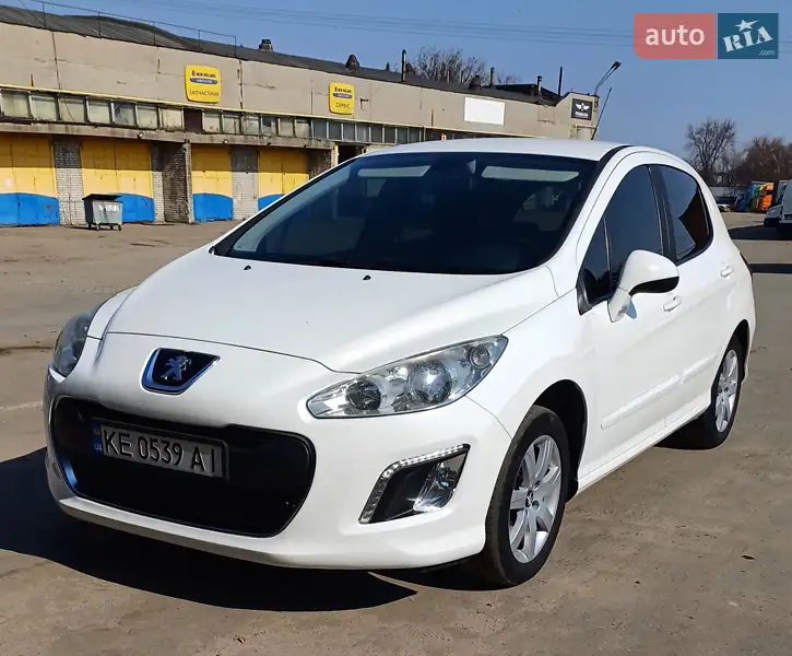 2011 peugeot 308