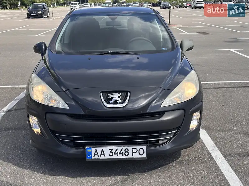 2010 peugeot 308