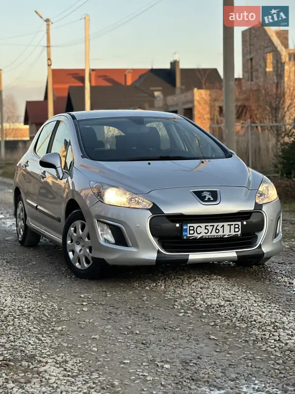 2011 peugeot 308