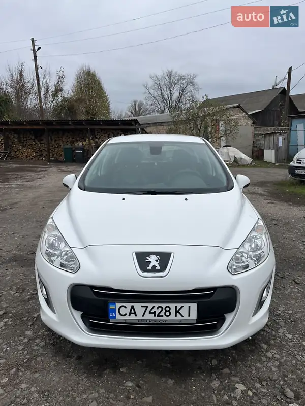 2011 peugeot 308