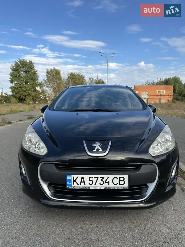 2011 peugeot 308