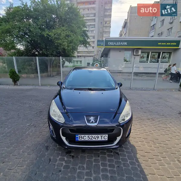 2011 peugeot 308