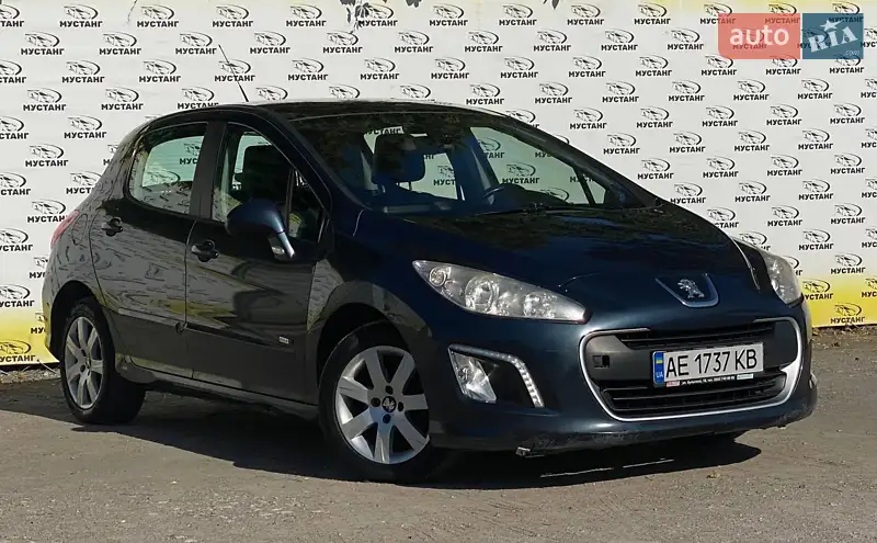 2013 peugeot 308