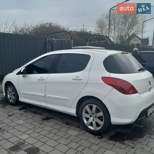 2013 peugeot 308
