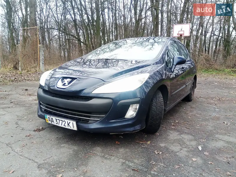 2011 peugeot 308