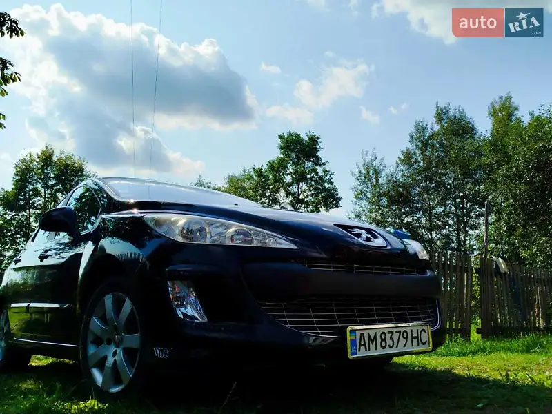 2008 peugeot 308