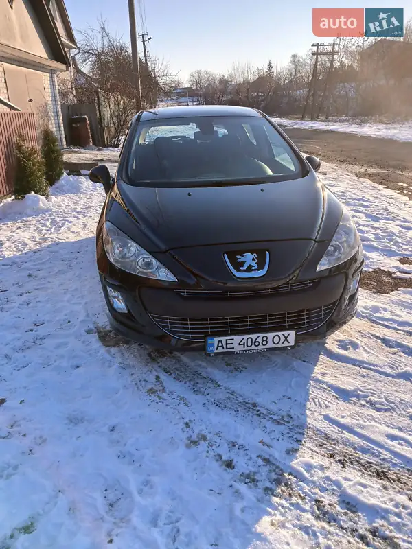 2008 peugeot 308