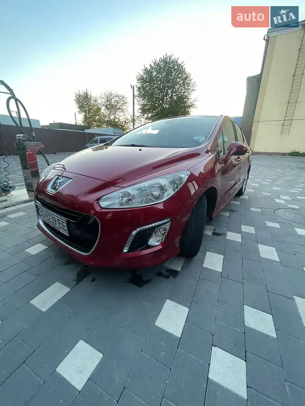 2011 peugeot 308