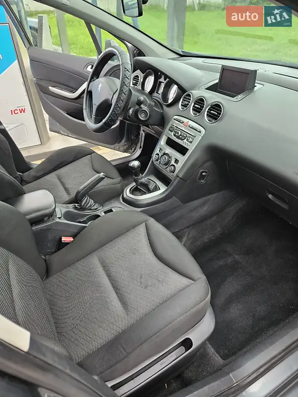 2010 peugeot 308