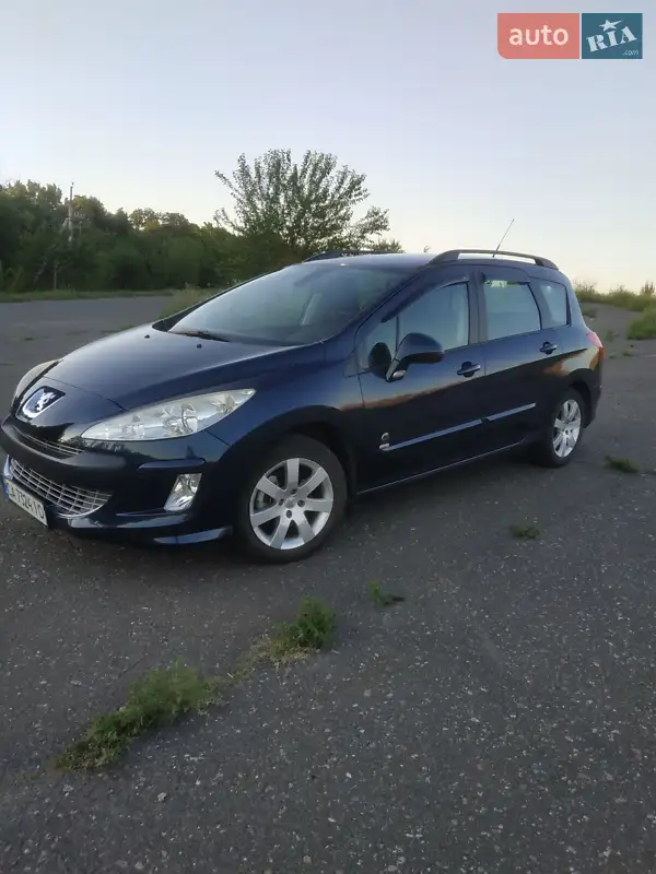 2011 peugeot 308