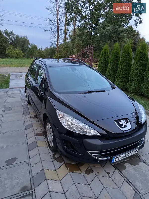 2008 peugeot 308