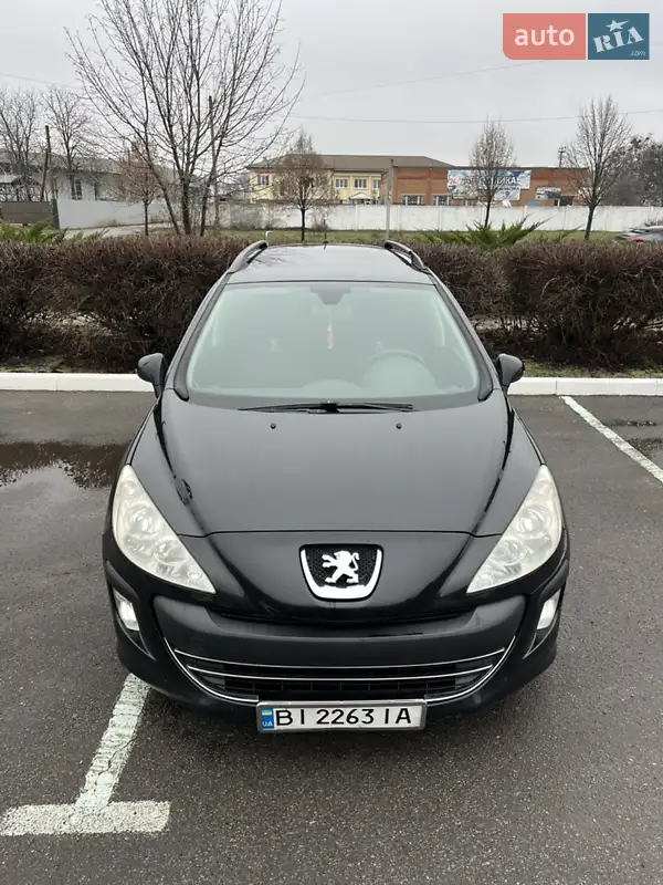 2008 peugeot 308