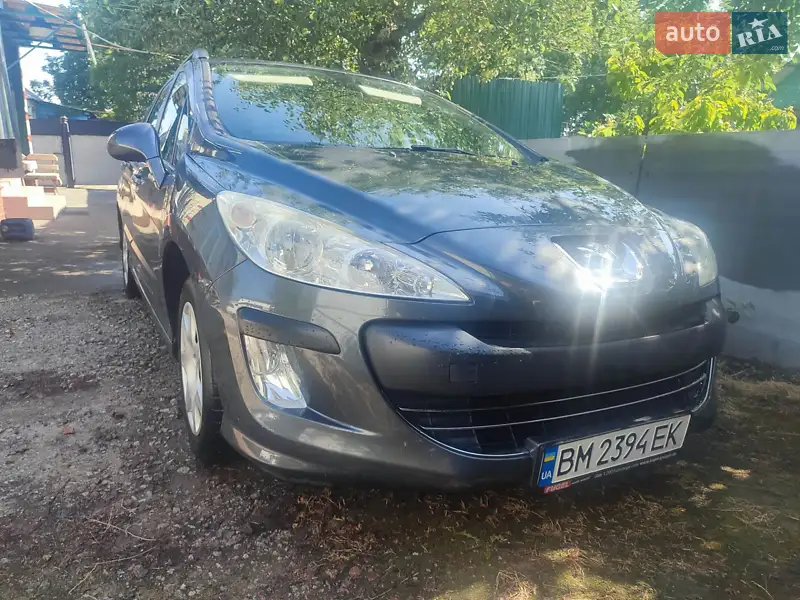 2008 peugeot 308