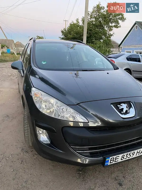 2008 peugeot 308