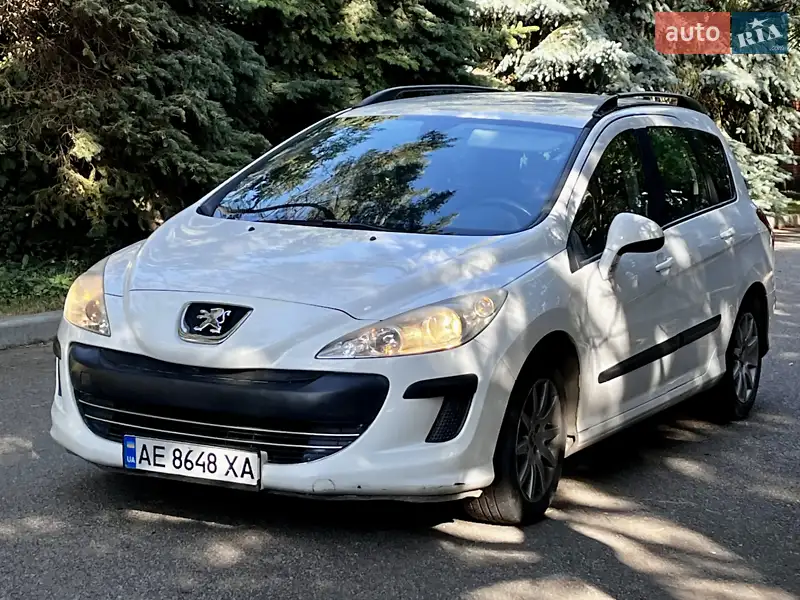 2008 peugeot 308