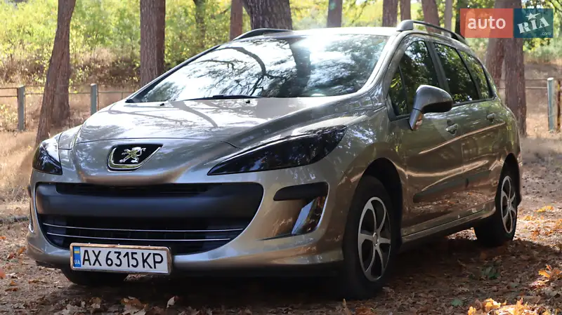 2010 peugeot 308