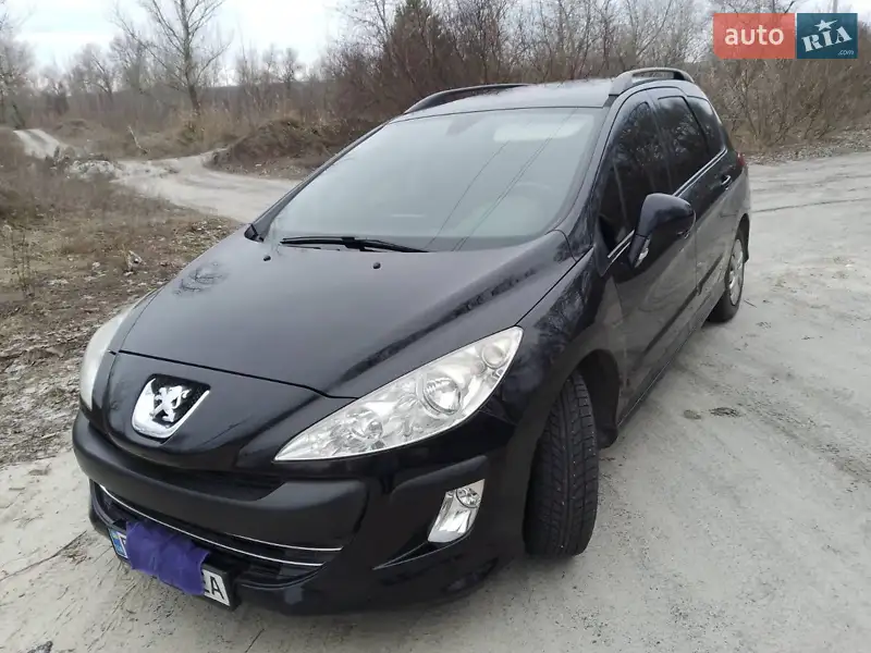 2010 peugeot 308
