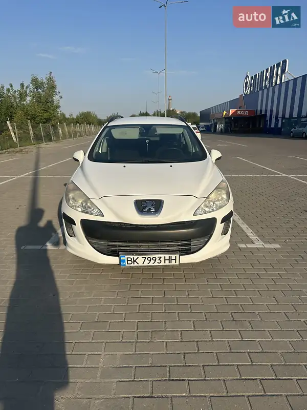 2010 peugeot 308