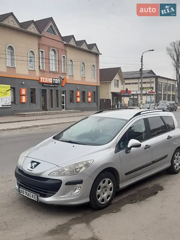 2010 peugeot 308