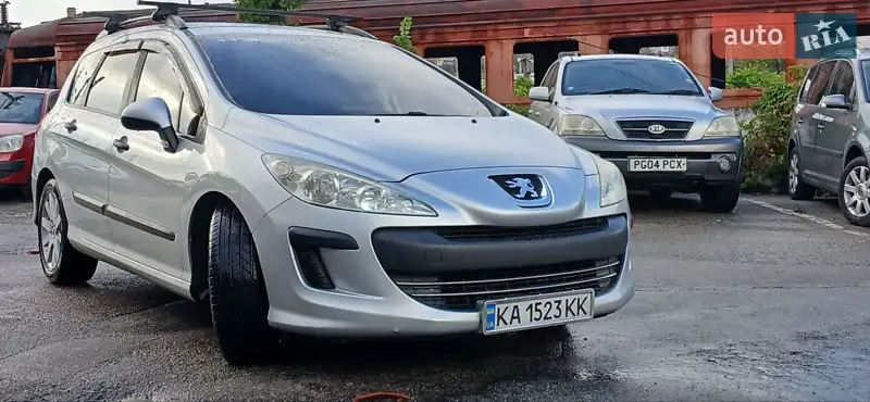 2010 peugeot 308
