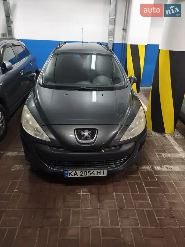 2010 peugeot 308