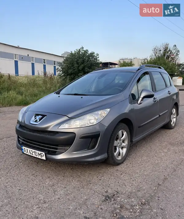 2010 peugeot 308