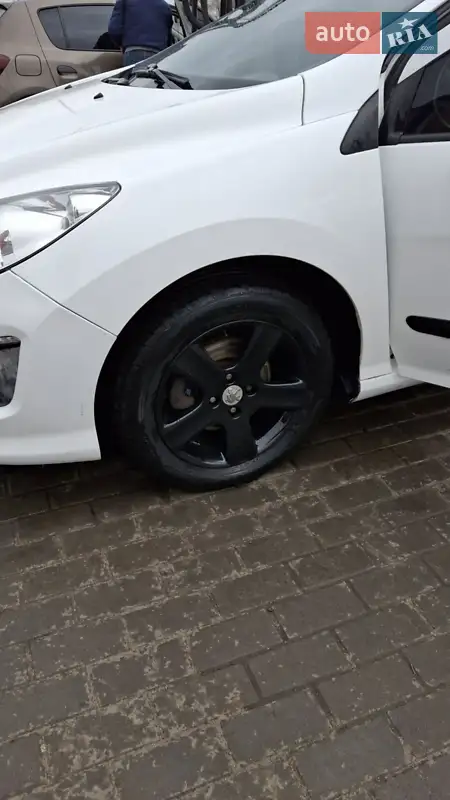 2013 peugeot 308
