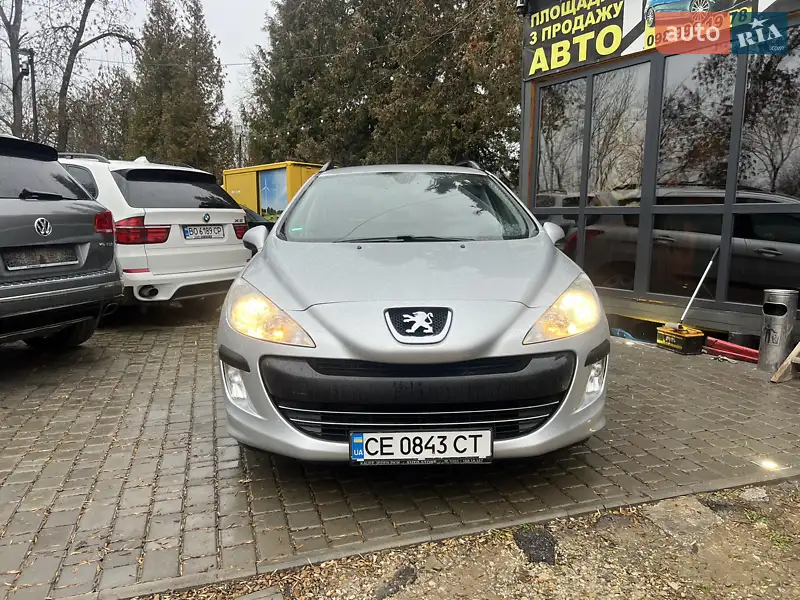 2010 peugeot 308