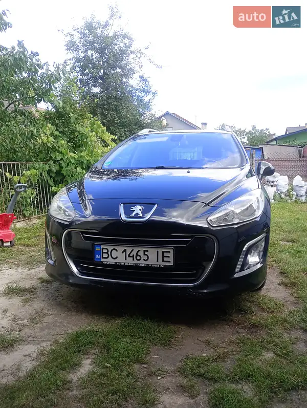 2011 peugeot 308
