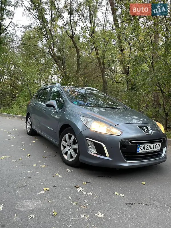 2011 peugeot 308