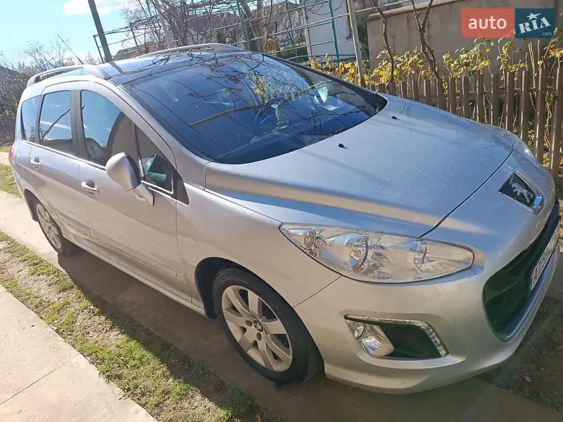 2011 peugeot 308