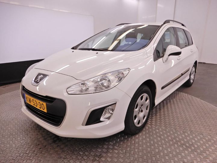2012 peugeot 308