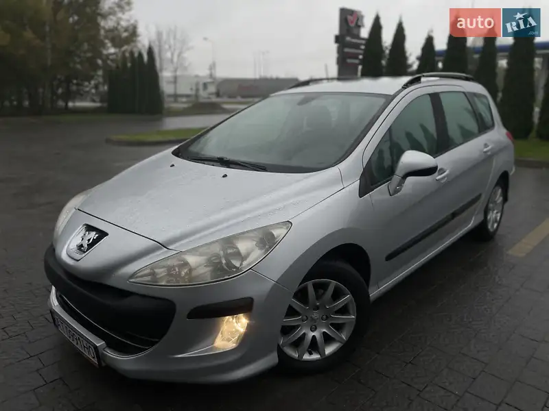 2008 peugeot 308