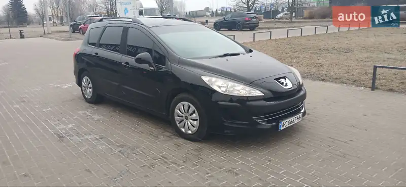2008 peugeot 308