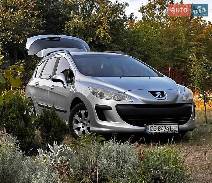 2010 peugeot 308