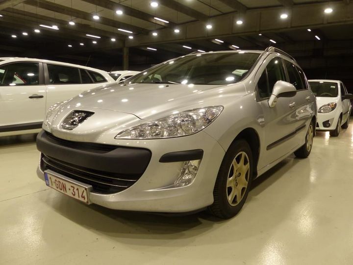 2010 peugeot 308