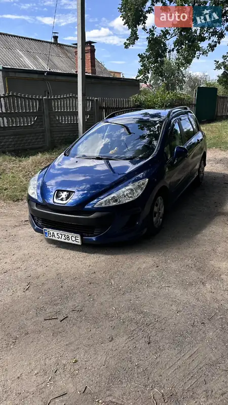 2008 peugeot 308