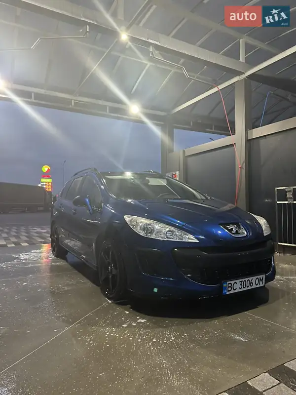 2008 peugeot 308